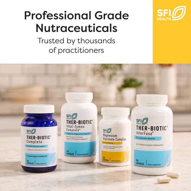 Klaire Labs SFI Health Pregnenolone - May Support Memory, Mood