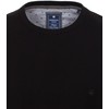 Redmond Plain Jumper, black