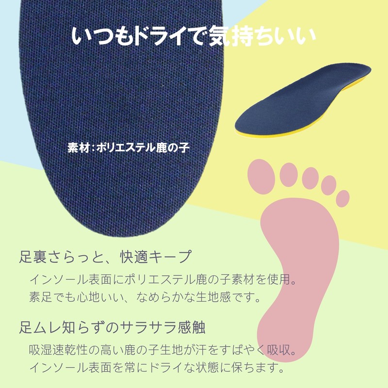 スニーカーラブ インソール S