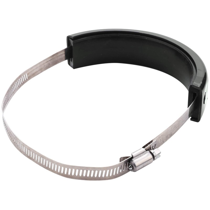 Micvtve Motorcycle Accessories Exhaust Protector Can Cover Universal Fit 100Mm-160Mm