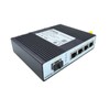 JM-Byte 5-Port Gigabit Industrial DIN-Rail Ethernet Switch, 4 Ports RJ45