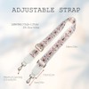 Zzcy Bag Straps for Changing, 3.8 cm Wide, Adjustable Shoulder
