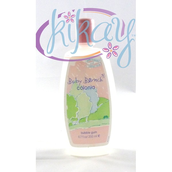 BENCH Baby Cologne - 200ml (NEW STOCK) (Bubble Gum)