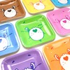 Care Bears Basic Party Pack (for 24 Guests)- Plates, Napkins,