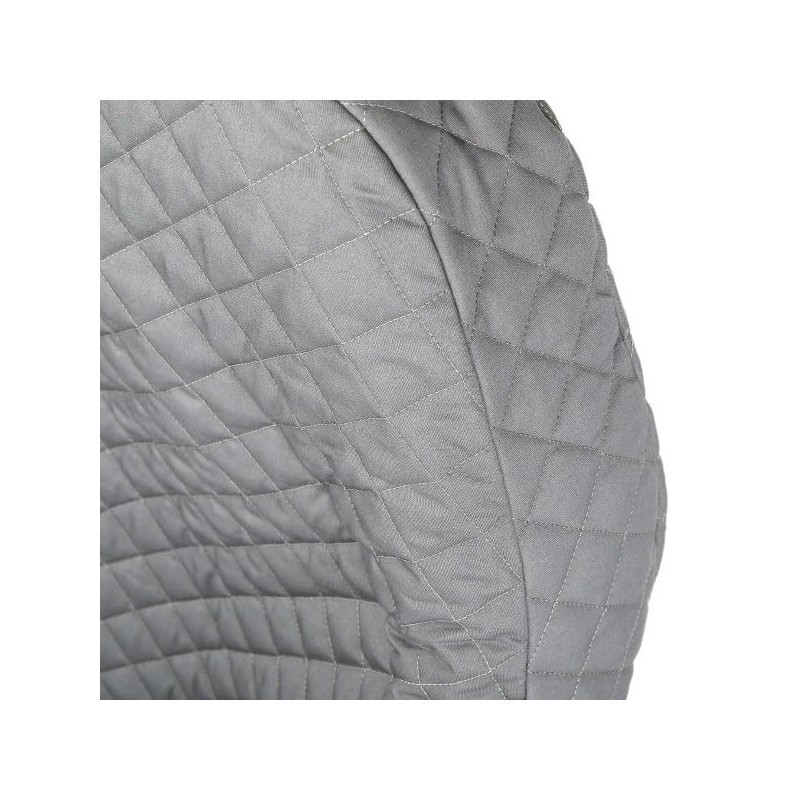 Kegel Comfort Universal Single Seat Cover Grey