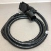 Bargman E3368147 - Way Trailer Wiring Connector