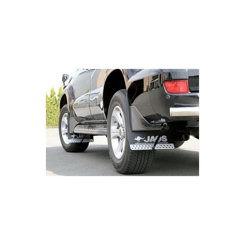 JAOS B610063 Mudguard Model Specific Mounting Kit, Prado 120 Series