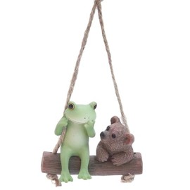 TeaLife Copo Branch Hang Frog and Bear 621620