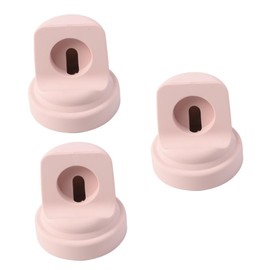 Housoutil 3pcs Watch Charging Stand Holder for Series Non- Base Compact Design for Nightstand Desk Use Compatible All Models