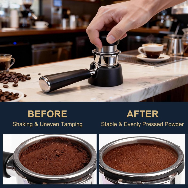 Portafilter Holder for Ninja Luxe Cafe Pro Es601 & Es701,