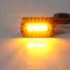 Harley Sportster 2014+ LED Relocation Micro Mini Turn Signal Black