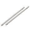 2pcs Metal Main Spindle Shaft Axle Spare Parts Fit for
