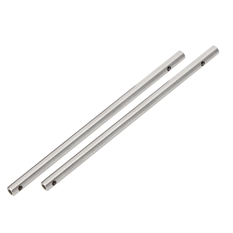 2pcs Metal Main Spindle Shaft Axle Spare Parts Fit for