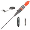 Iron Trout T-Weight Float Set Fishing Float, Load Capacity: 2