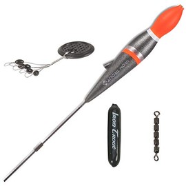Iron Trout T-Weight Float Set Fishing Float, Load Capacity: 2 g