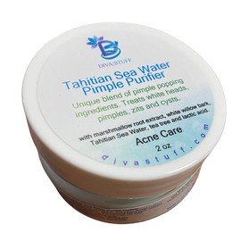 Tahitian Sea Water Skin Purifier by Diva Stuff