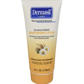 Dermasil | Piel Seca | Eczema | 178ml Fragancia Neutra
