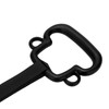 1Pair Children Gymnastic Rings with Adjustable Straps Kids Exercise Pull