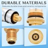 GR-47450000 for Grohe 1/2' Thermostatic Cartridge, for grohe 47450 cartridge,