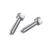BILLET LS SERIES STRAIGHT 1.5" BARBED END THERMOSTAT HOUSING KIT
