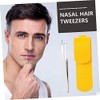 1 Set Nose Hair Trimmer Nasal Hair Clip Remover for