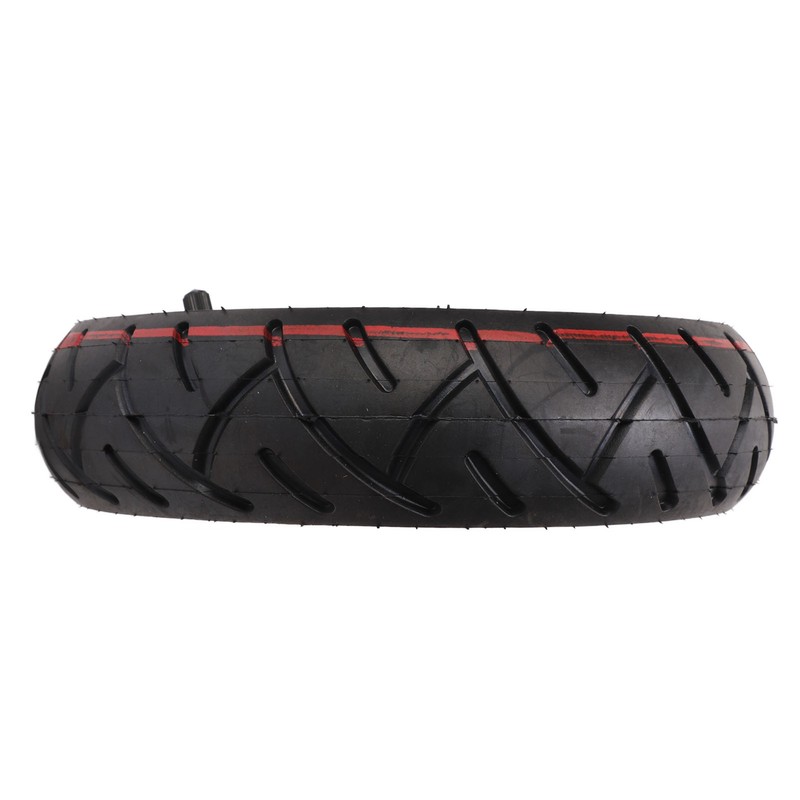 Scooter Inner Outer Tire Anti Shock 10 X 2.50 Rubber
