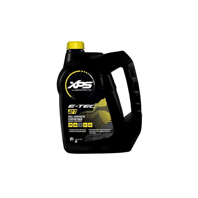 Sea-Doo/Ski-Doo XPS 2 Stroke Synthetic Oil Gallon 779127