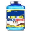 단백질 헬스보충제 헬스매니아 WPI 2kg 순수유청맛 Protein Health Supplement Healthmania