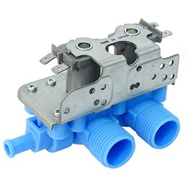 ClimaTek Upgraded Water Valve fits Amana Jenn-Air AH1583805 EA1583805 GVW-154