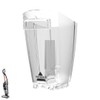 Replacement Dirty Tank for Bissell CrossWave HydroSteam Vacuum Cleaners -