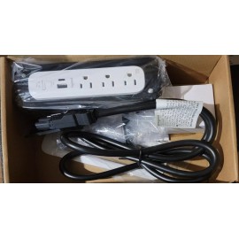 Legrand ModPower Primary Unit, In Surface, 3 Ft., White By Wiremold MDCF3-WH