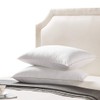 Luxurious Goose Down Pillow - 1200 Thread Count Egyptian Cotton,