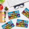 Mike and Ike Mega Mix Candy, 4 Pack of Movie