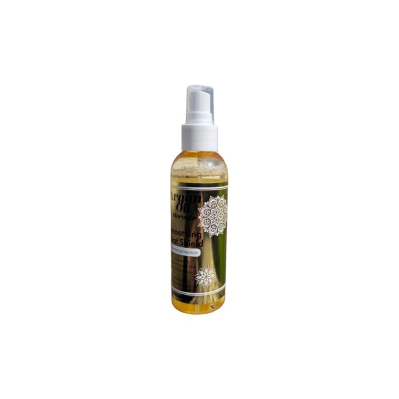 Argan Oil Moroccan Argan Oil Organic Heat Shield Smoothing Thermal