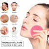 50-Count Compressed Facial Sponges for Daily Cleansing and Gentle Exfoliating,
