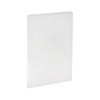 HARFINGTON Leather Craft Punching Pad 5.91"x 3.94"x0.39" Mute Punch Cutting