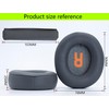 JR460 Replacement Ear Pads, Compatible with JBL JR460 Headphone Ear
