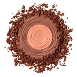 Live Tinted Hueskin Brightening Core Setting Powder - Hydrating, Shine Control Blurring Setting Powder Formulated with Hydrating Phytosqualane For A Natural Soft Matte Finish - Deep Shade