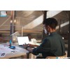 Blaupunkt LED Desk Lamp with Wireless Charger - USB Charging