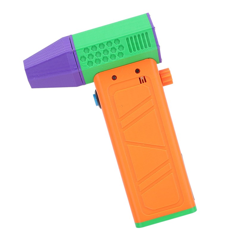 Electric Air Duster Professional 140000RPM Efficient Rechargeable Portable Handheld Turbo