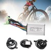 36V/48V 350W Electric Motor Controller Kit 17A Brushless Motor Controller