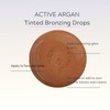 Argan Active Argan Tinted Oil Drops Activated Argan Complex -