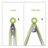 Cuchillos Kit 4 Pinzas De Cocina De Acero Inoxidable Para