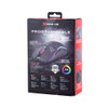 Xtrike Me GM-512 Wired, RGB back lighting Gaming Mouse (Black)