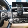 Midland PTT Dual, Bluetooth Car Adapter, Handsfree Car Kit, Push