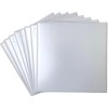 Tenedos 6x6 Matte White Ceramic Wall Tile – Square 6