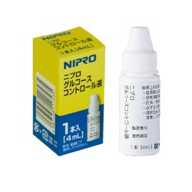 NiPLO Glue Control Fluid for NIPRO Freestyle 1.2 fl oz (4 ml) x 1
