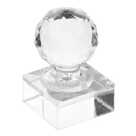 TOVINANNA Eye Shadow Pressure Eyeshadow Stamper - Acrylic Eyeshadow Applicator - Eyeshadow Makeup Stamp - for Women Powder Blush Makeup Blush