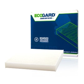 ECOGARD XC35519 Filtro de aire de cabina de alta calidad para Honda Accord 2003-2021, Civic 2006-2015, CR-V 2007-2016, Odyssey 2005-2017, Pilot 2009-2