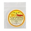 Custom Shop CSF132 K-Tape Coated Series Micro Fineline Tape, Yellow